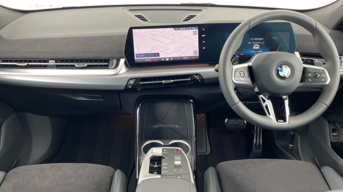 BMW X2 sDrive 20i M Sport 5dr Step Auto Petrol Hatchback - Image 4